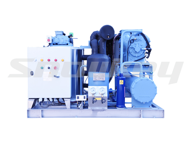 流化冰机（10吨/天）